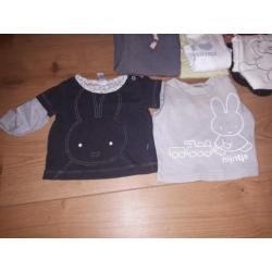 Meisjes babykleding 50/56