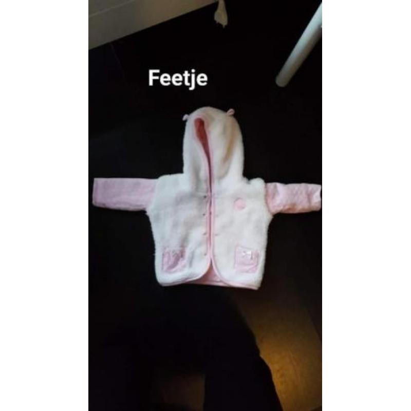Kleding maat 50 56 feetje,noppies,Hema,zeeman