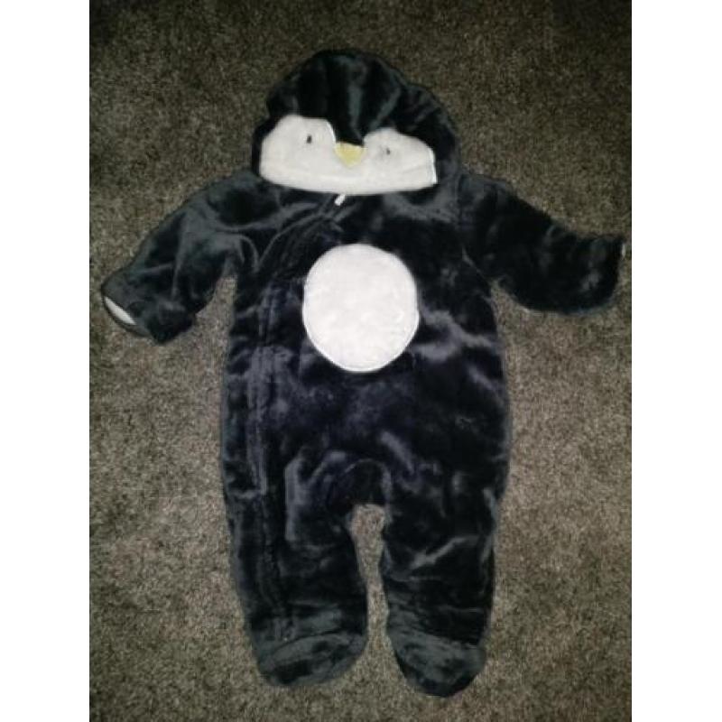 Baby clothes pack