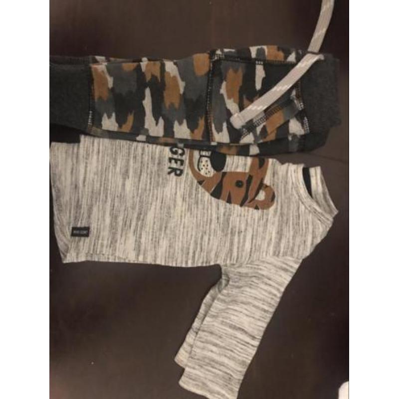 Babypakket 50/56