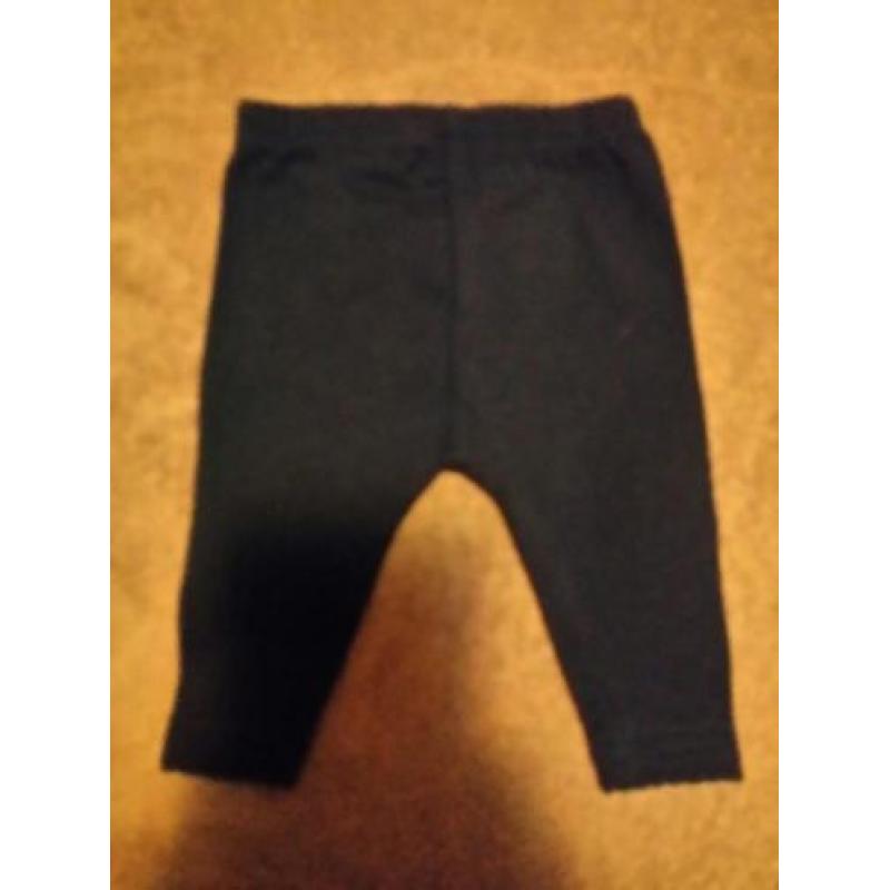 Meisjes leggings maat 50
