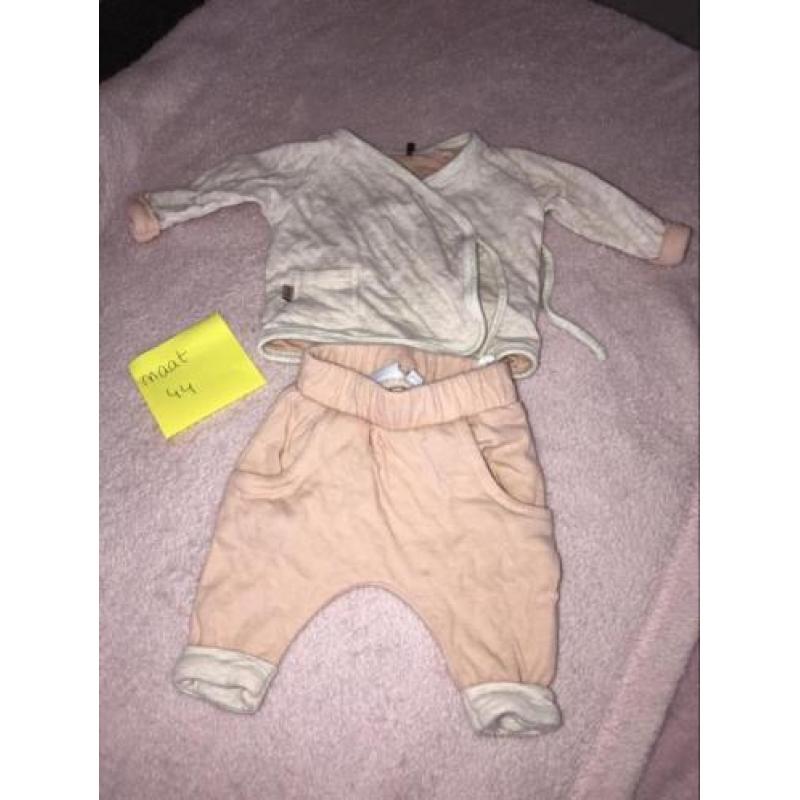 Baby kleertjes