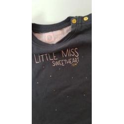 Mooi shirtje Tumble n dry maat 50