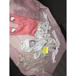 Baby kleertjes