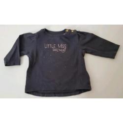 Mooi shirtje Tumble n dry maat 50