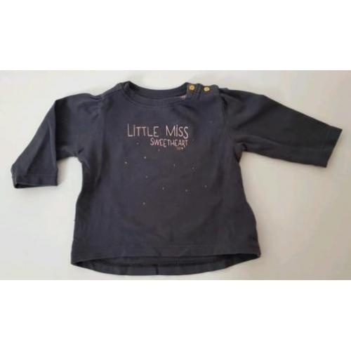 Mooi shirtje Tumble n dry maat 50