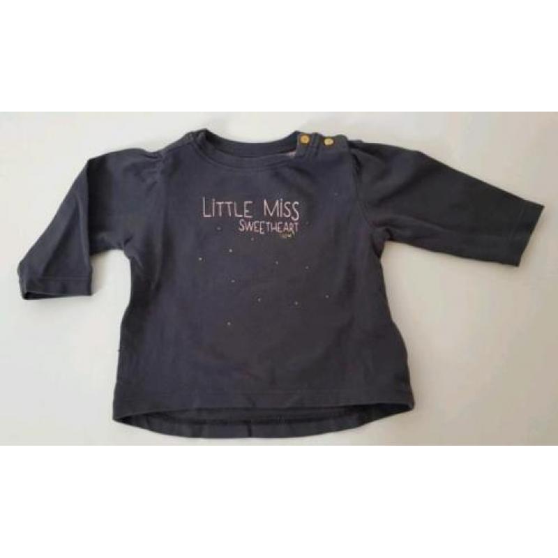 Mooi shirtje Tumble n dry maat 50