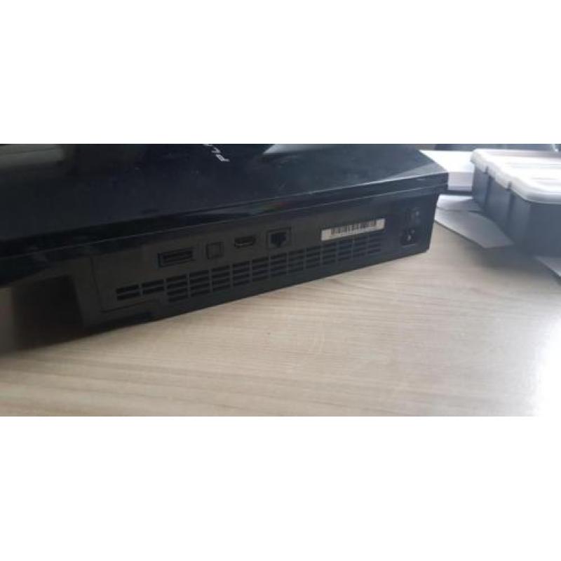 Playstation 3 Phat 40GB RLOD Defect