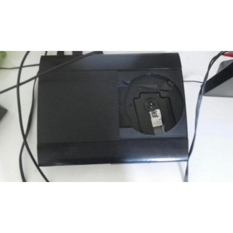 PlayStation 3 super slim ruilen tegen ps4