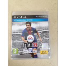 PlayStation 3 met FIFA 13 en 14