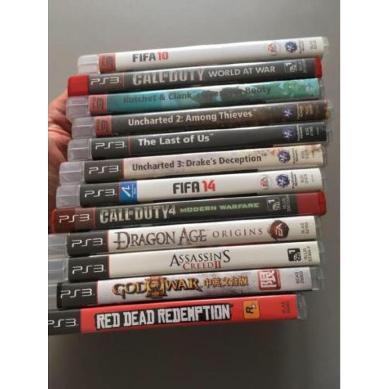 Playstation 3 spelcomputer