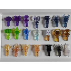 Skylanders Trap Team diverse traps