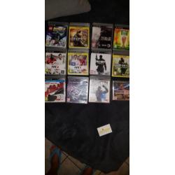 Ps3 met spellen