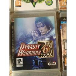 Mooie nette Ps3 games, van alles wat