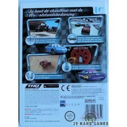Cars voor Nintendo Wii