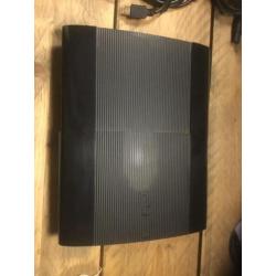 Ps3 ultra slim met fifa 18
