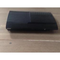 PlayStation 3 met 3 controllers en 14 spellen