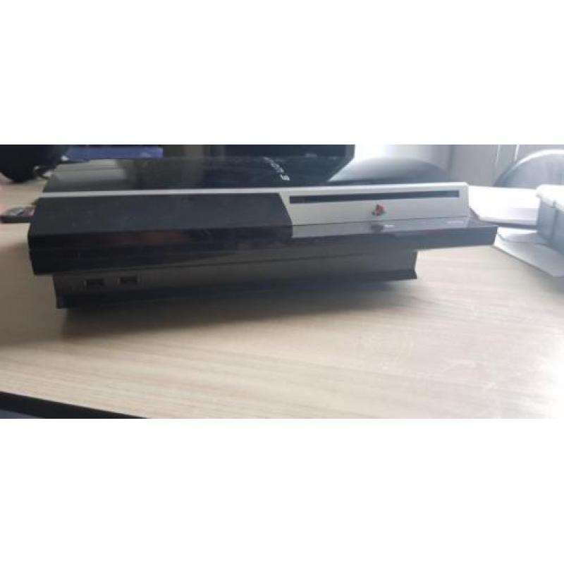 Playstation 3 Phat 40GB RLOD Defect