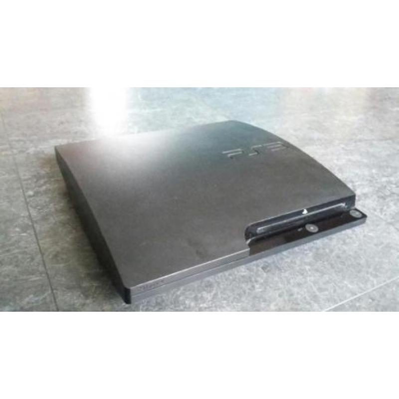 Playstation 3 met controler en 11 games (compleet!)
