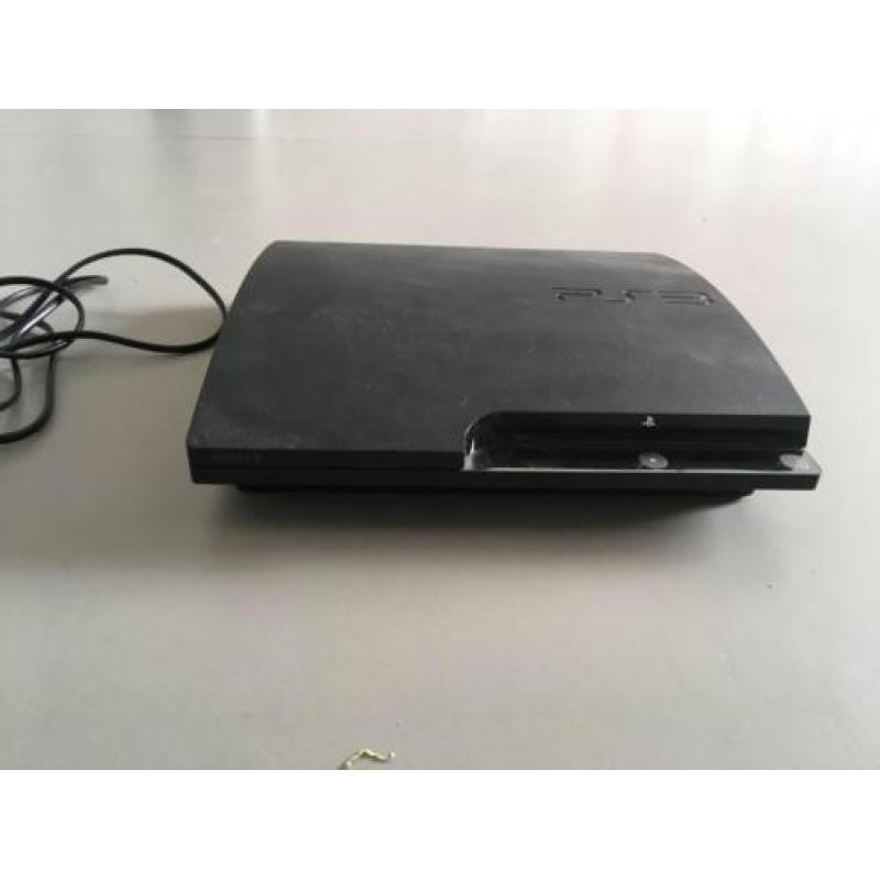 Playstation 3 spelcomputer