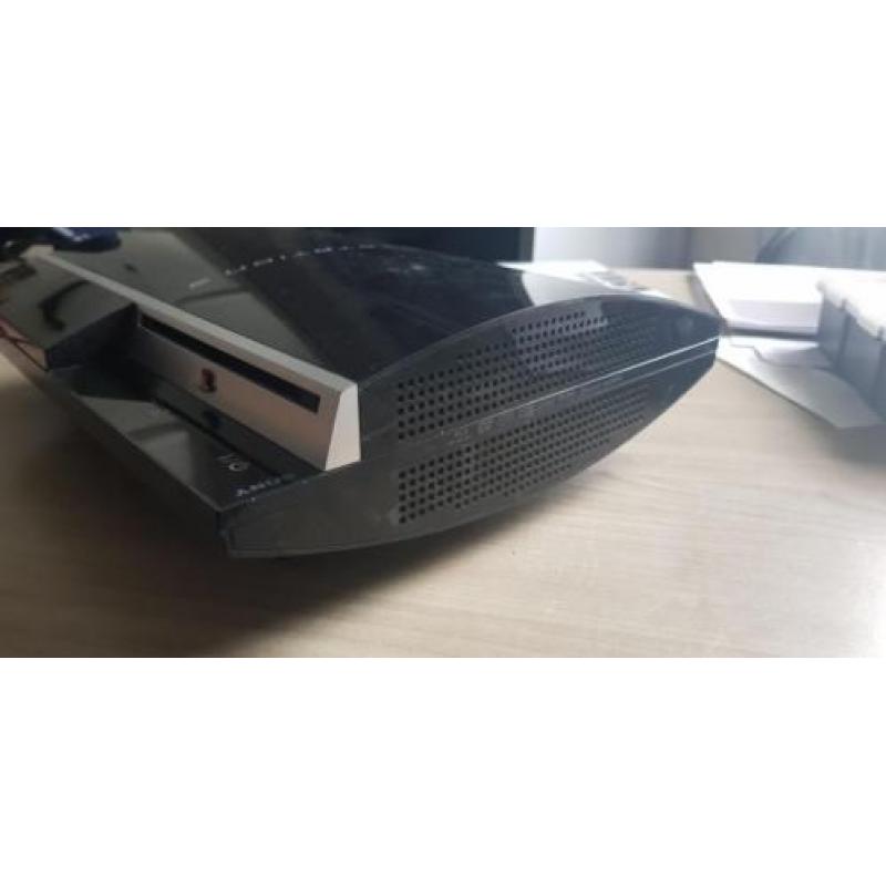 Playstation 3 Phat 40GB RLOD Defect