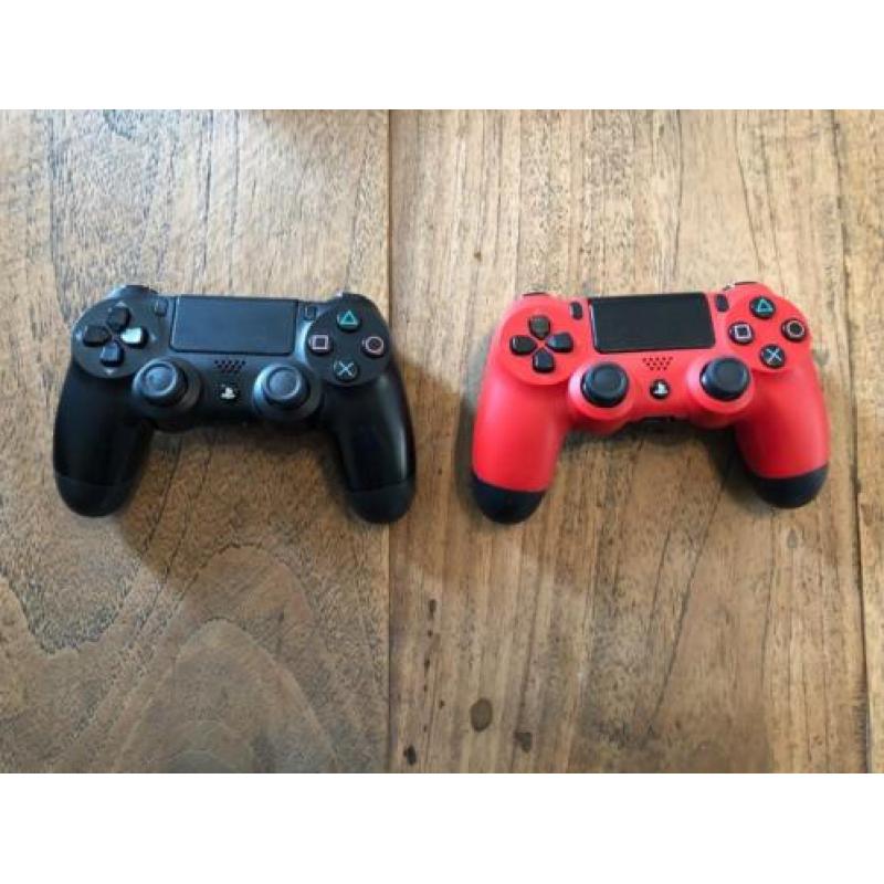 PlayStation 4 met 19 spellen