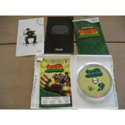 WII Donkey Kong Junglebeat