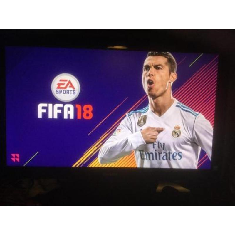 Ps3 ultra slim met fifa 18