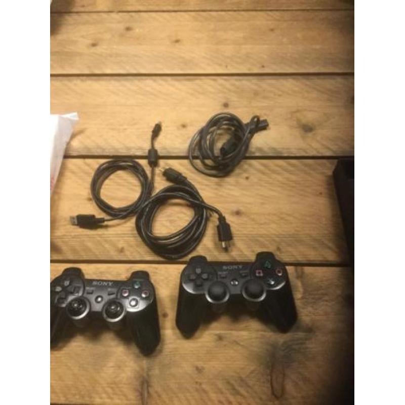Ps3 ultra slim met fifa 18