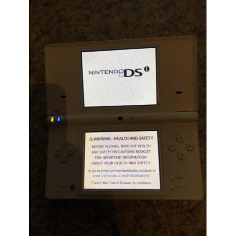 Nintendo dsi compleet