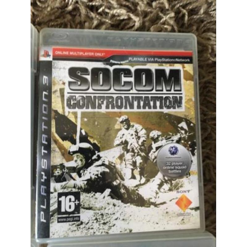 Mooie nette Ps3 games, van alles wat