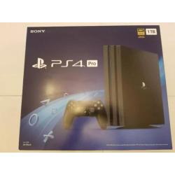 playstation 4 pro