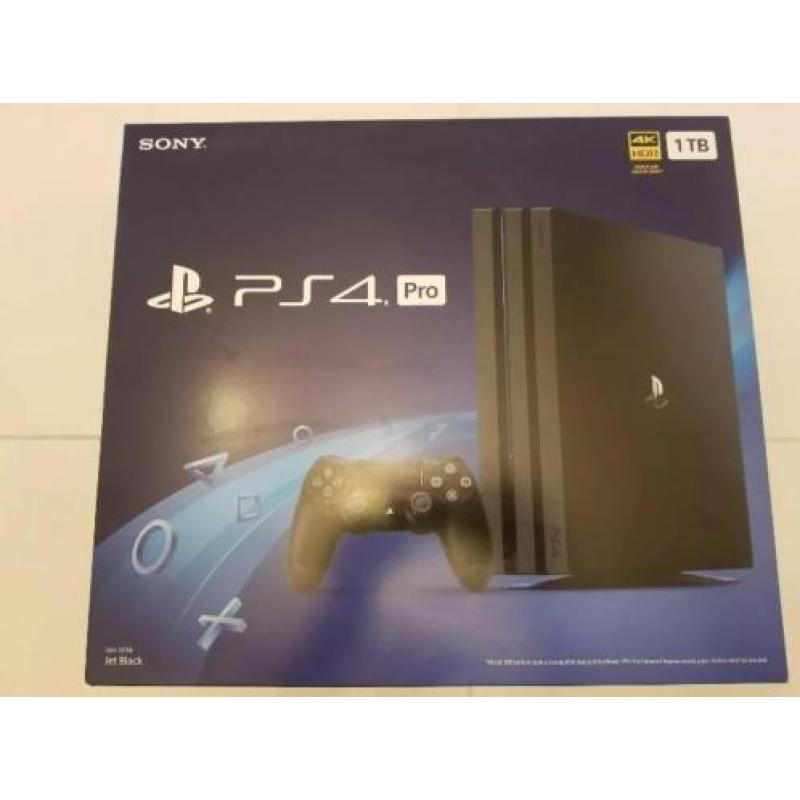 playstation 4 pro