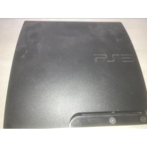 PlayStation 3 compleet met 2 controles
