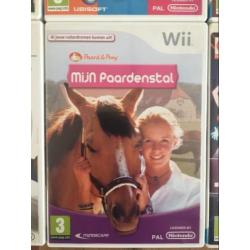 Verschillende WII spellen