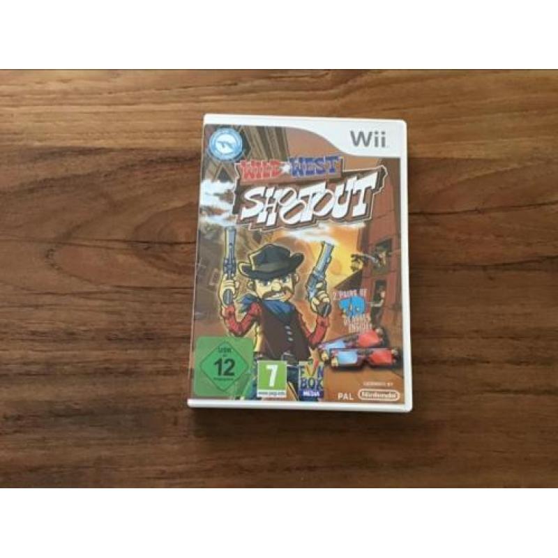 Nintendo Wii spellen