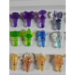 Skylanders Trap Team diverse traps