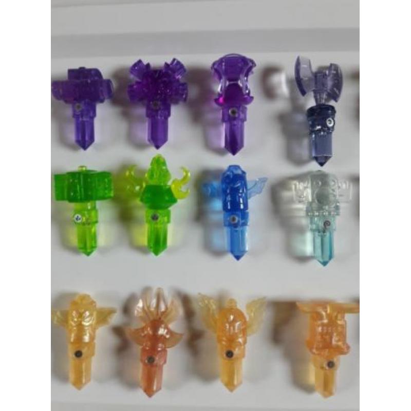 Skylanders Trap Team diverse traps