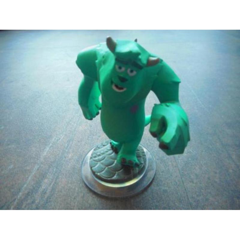 Disney Infinity 3 Figuren (zie foto's)