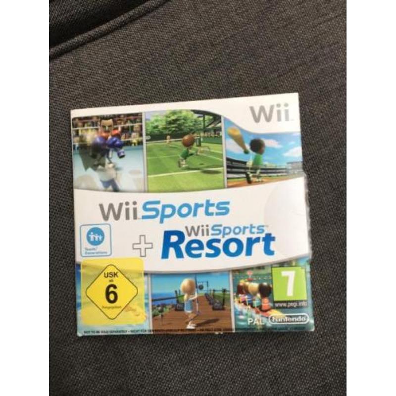 Heel veel Nintendo wij spellen, bieden per spel