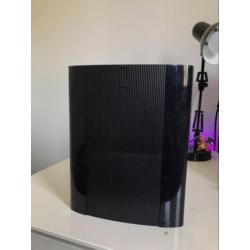 Playstation 3 met veel spellen!