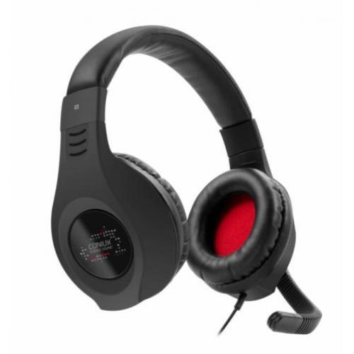PS4 Speedlink, CONIUX Stereo Gaming Headset (Zwart)