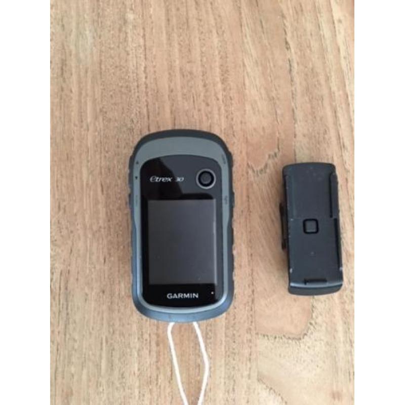 Garmin Etrex 30