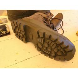 *NIEUW* BELLEVILLE MOUNTAIN COMBAT BOOTS - maat 6W/39