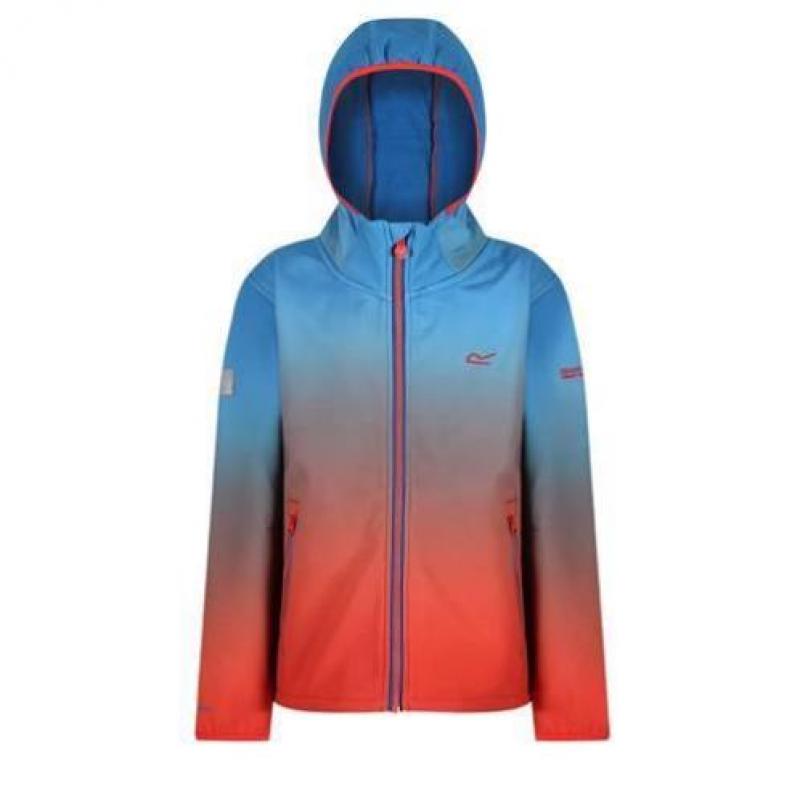 Regatta Anodize softshell jack maat 164