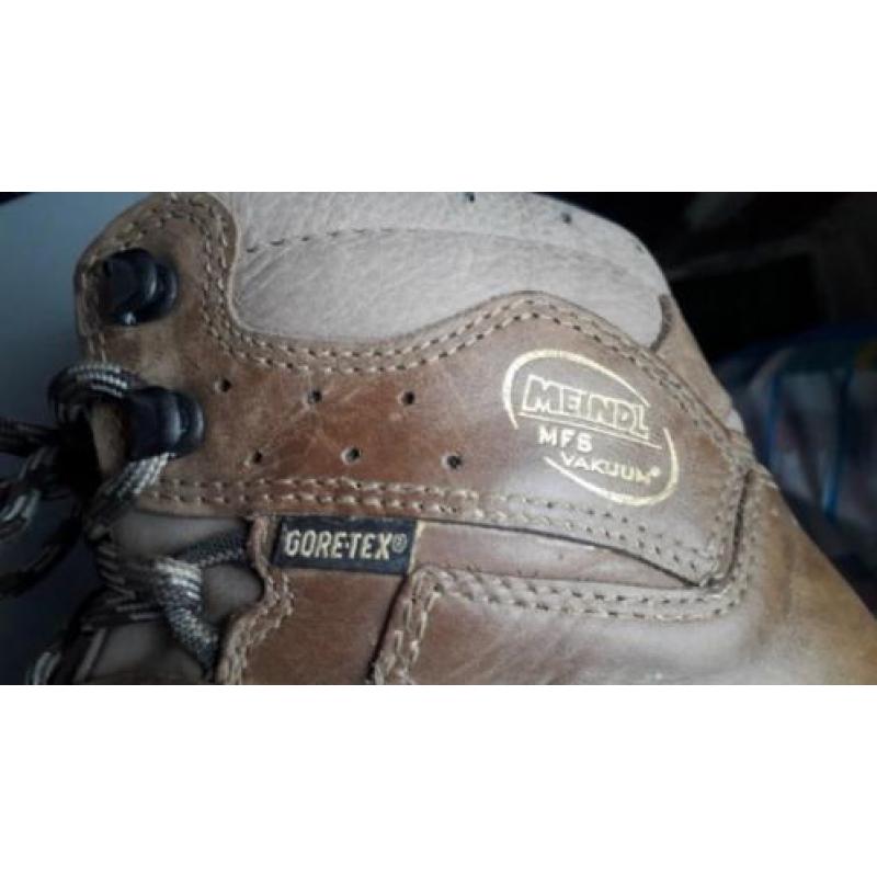 Meindl goretex wandelschoenen 41