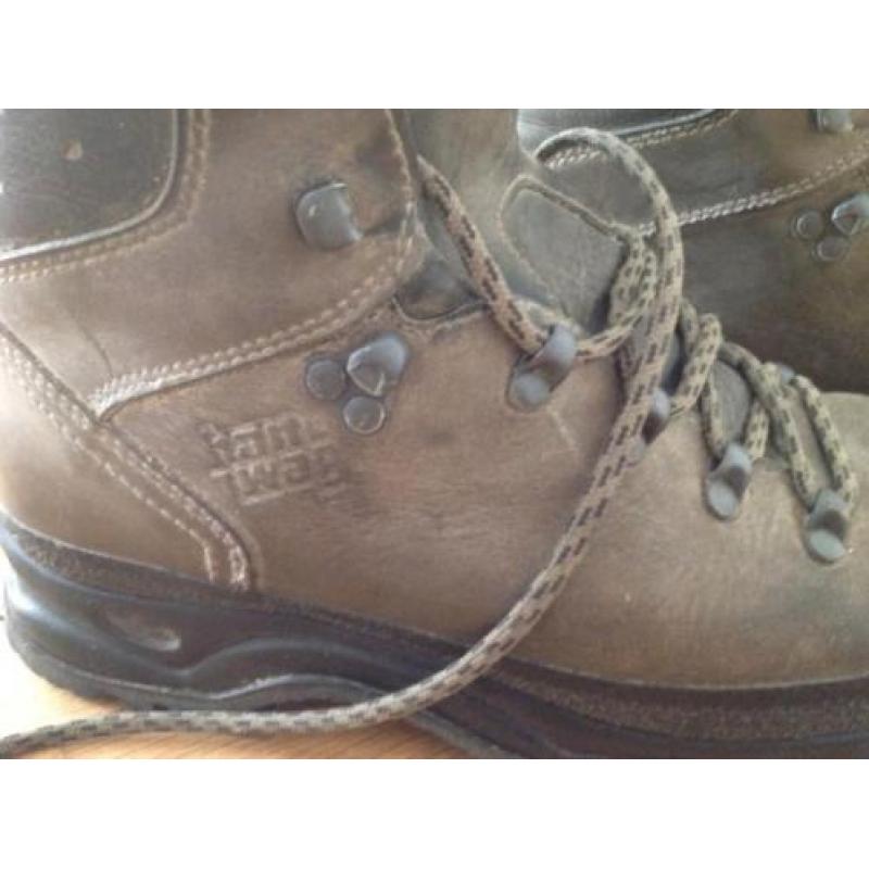 Wandelschoenen dames merk Hanwag