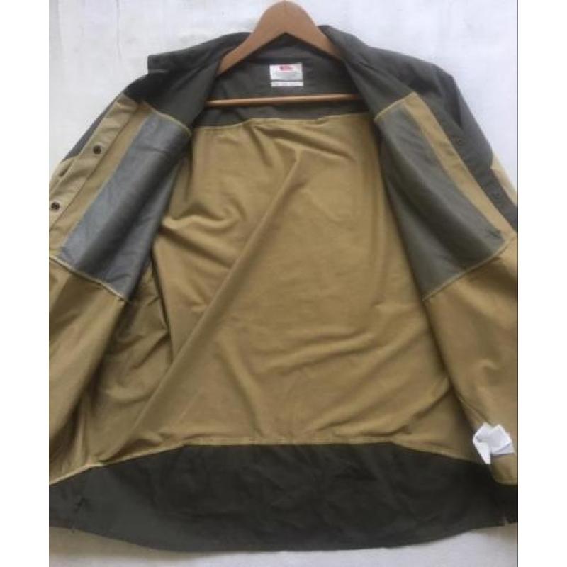 Fjallraven Keb Trek Shirt LS Regular fit maat xxxl