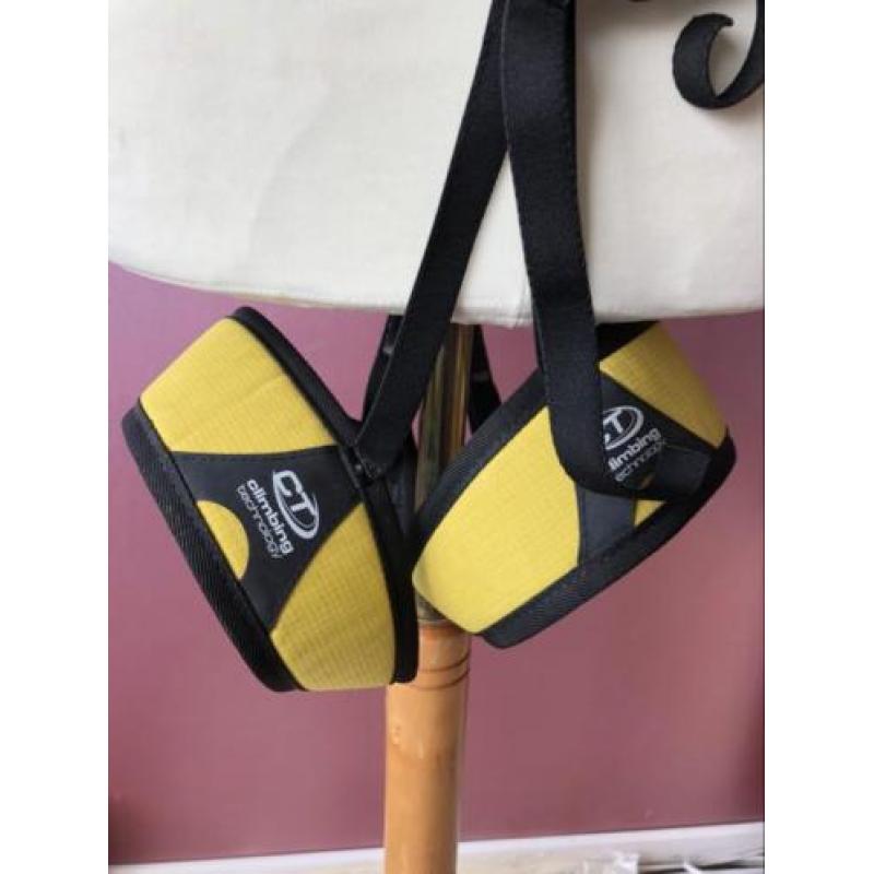 Weinig gebruikt klimgordel van CT Climbing Technology