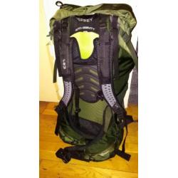 Osprey aether 85 liter AG maat L.